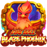Fire Ball Blaze Phoenix