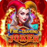 Fire & Diamond Joker