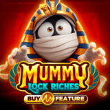 Mummy Lock Riches