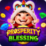 Prosperity Blessing