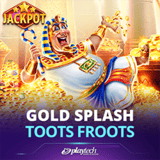 Gold Splash: Toots Froots