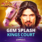Gem Splash: Kings Court