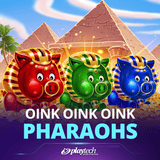 Oink Oink Oink: Pharaohs