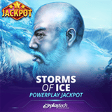Storms of Ice PowerPlay Jackpot
