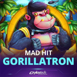 Mad Hit Gorillatron