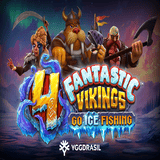 4 Fantastic Vikings Go Ice Fishing
